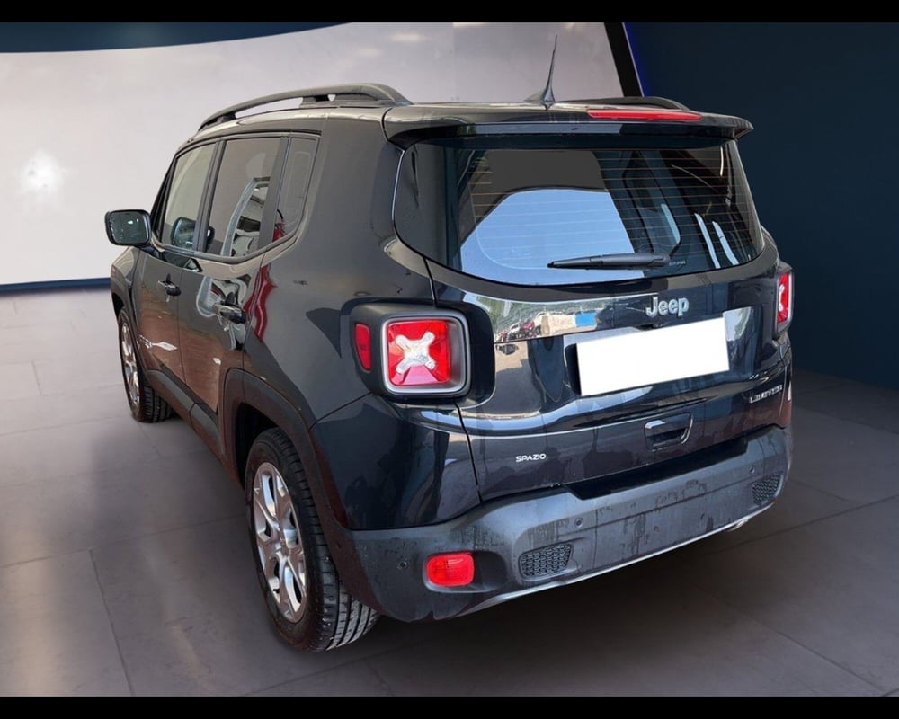 Jeep Renegade usata a Torino (11)