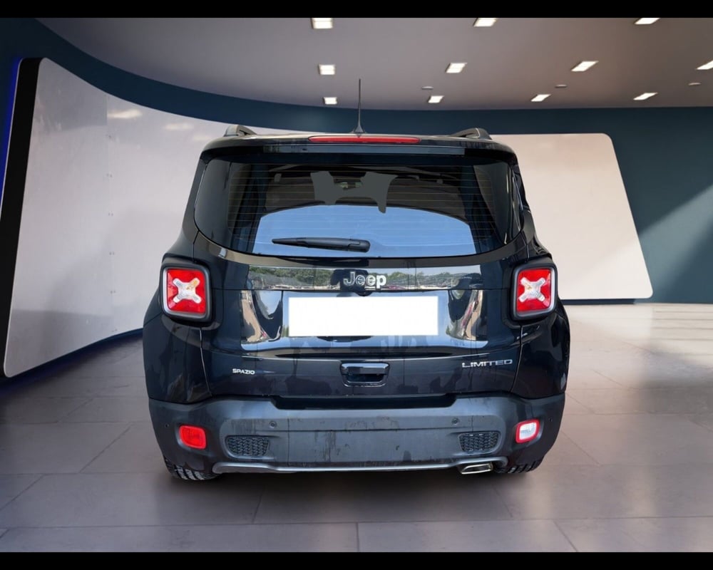 Jeep Renegade usata a Torino (12)