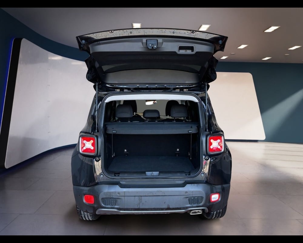 Jeep Renegade usata a Torino (13)