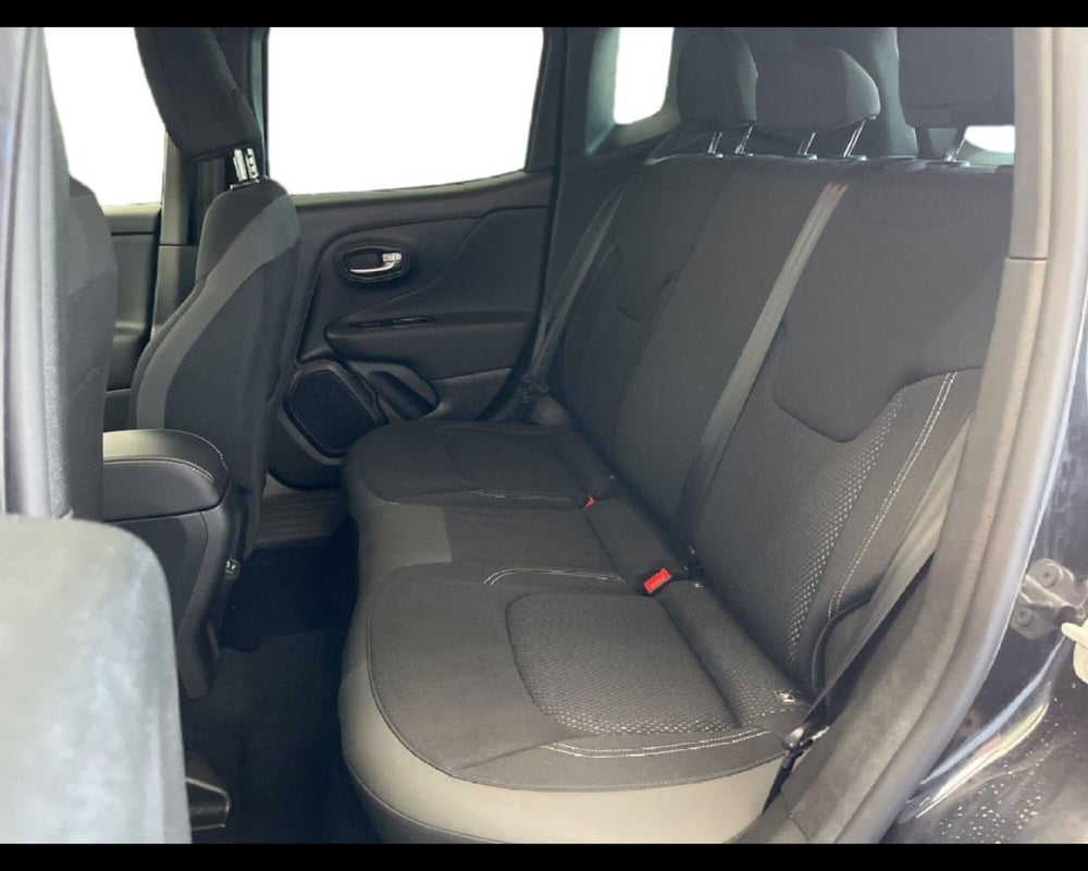 Jeep Renegade usata a Torino (15)