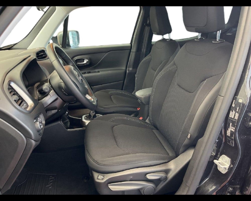 Jeep Renegade usata a Torino (2)