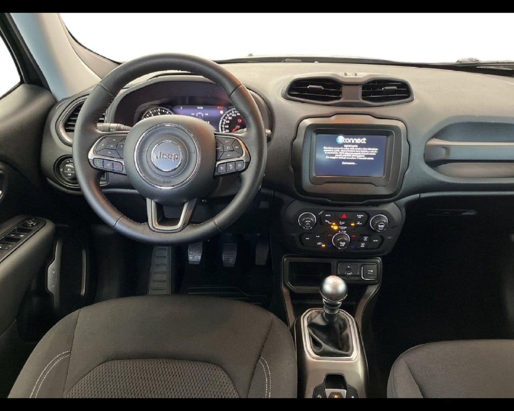 Jeep Renegade usata a Torino (3)