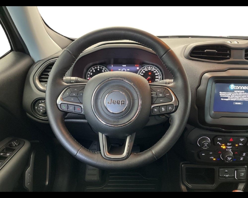 Jeep Renegade usata a Torino (4)