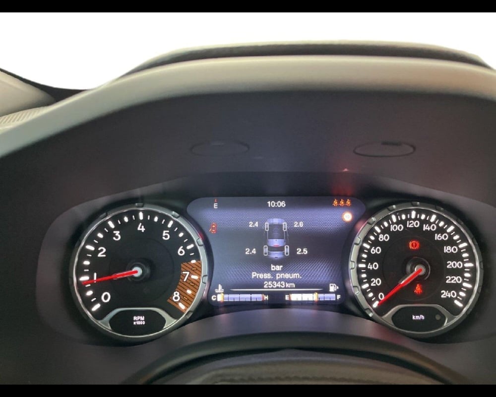 Jeep Renegade usata a Torino (5)