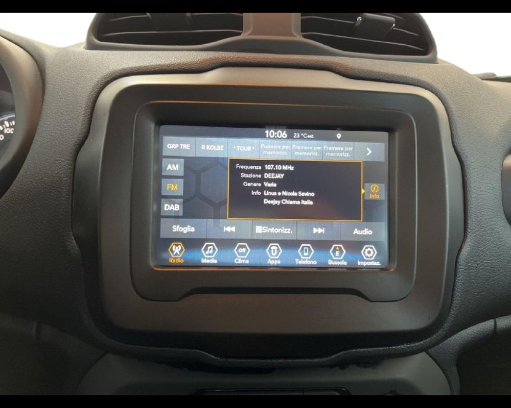 Jeep Renegade usata a Torino (6)
