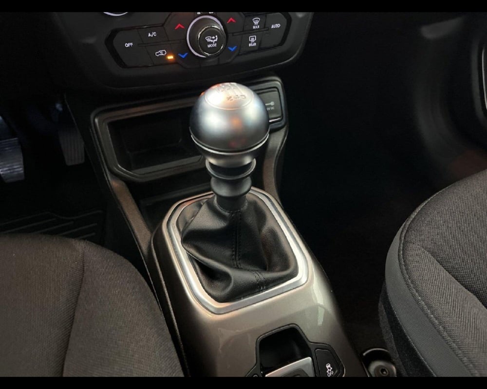 Jeep Renegade usata a Torino (7)