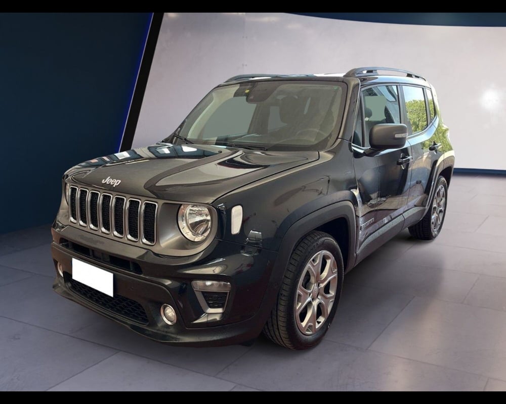 Jeep Renegade usata a Torino (8)