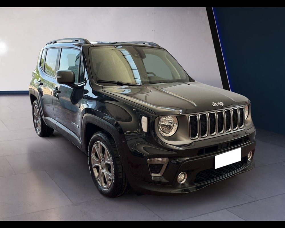 Jeep Renegade usata a Torino (9)