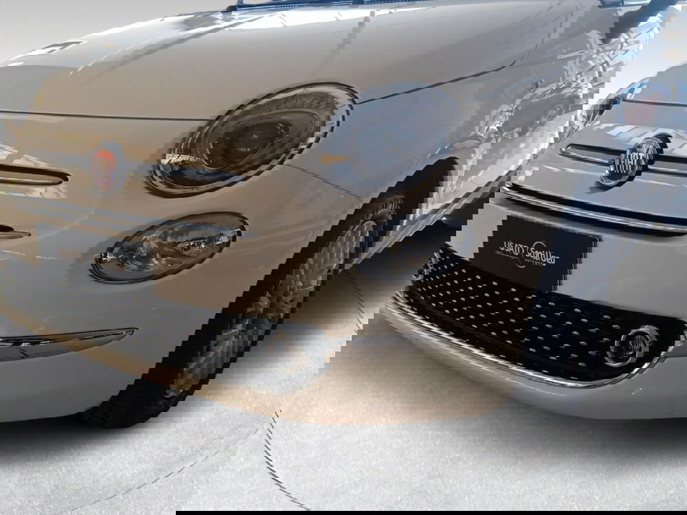 Fiat 500 usata a Firenze (2)