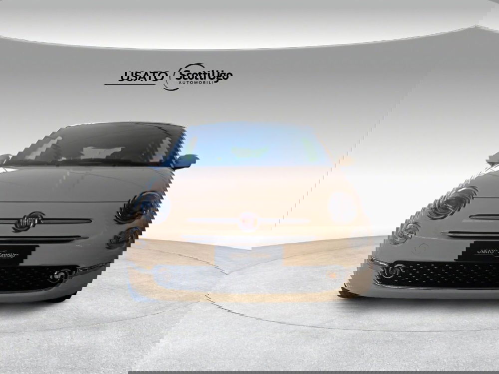 Fiat 500 usata a Firenze (3)