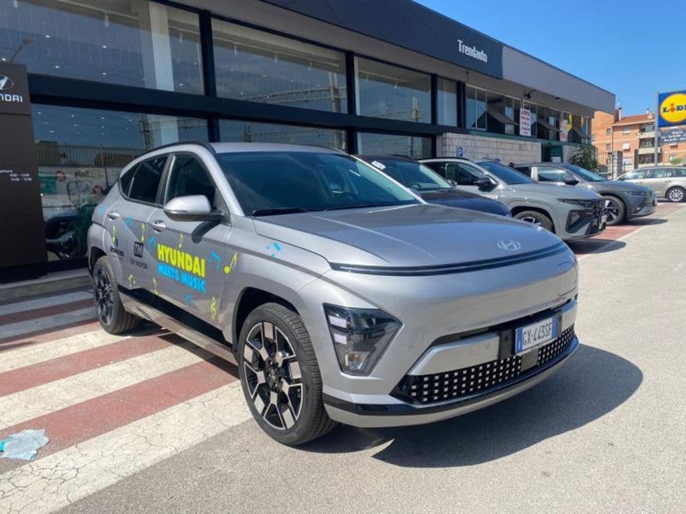 Hyundai Kona usata a Perugia (3)
