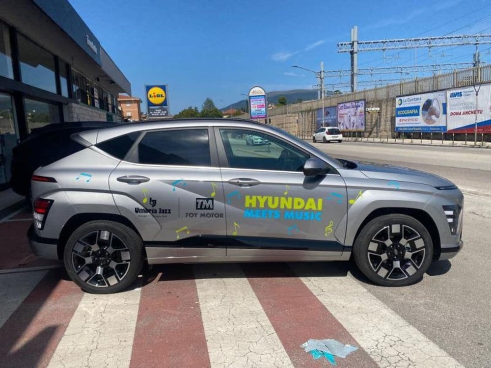 Hyundai Kona usata a Perugia (4)