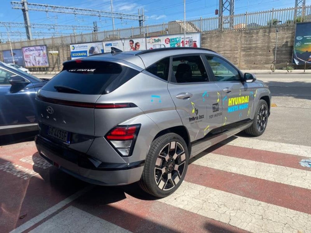 Hyundai Kona usata a Perugia (5)