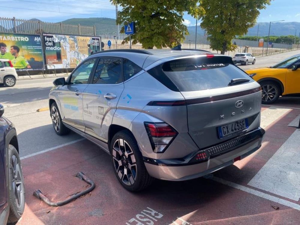 Hyundai Kona usata a Perugia (6)