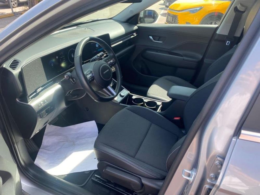 Hyundai Kona usata a Perugia (7)
