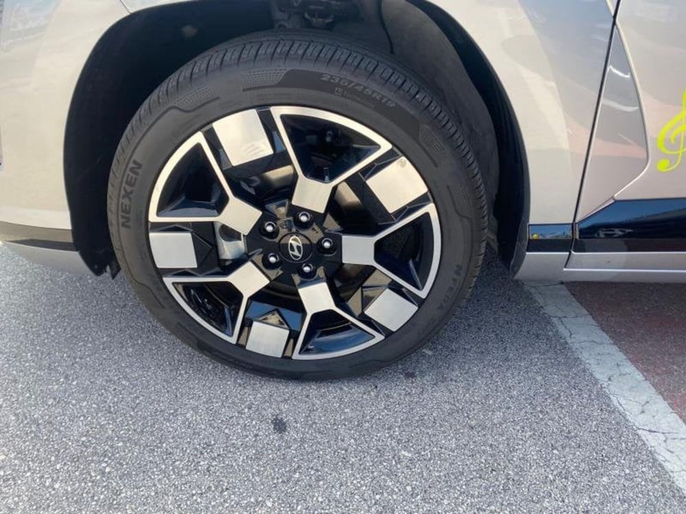 Hyundai Kona usata a Perugia (8)
