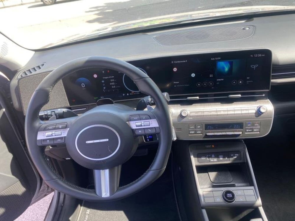 Hyundai Kona usata a Perugia (9)
