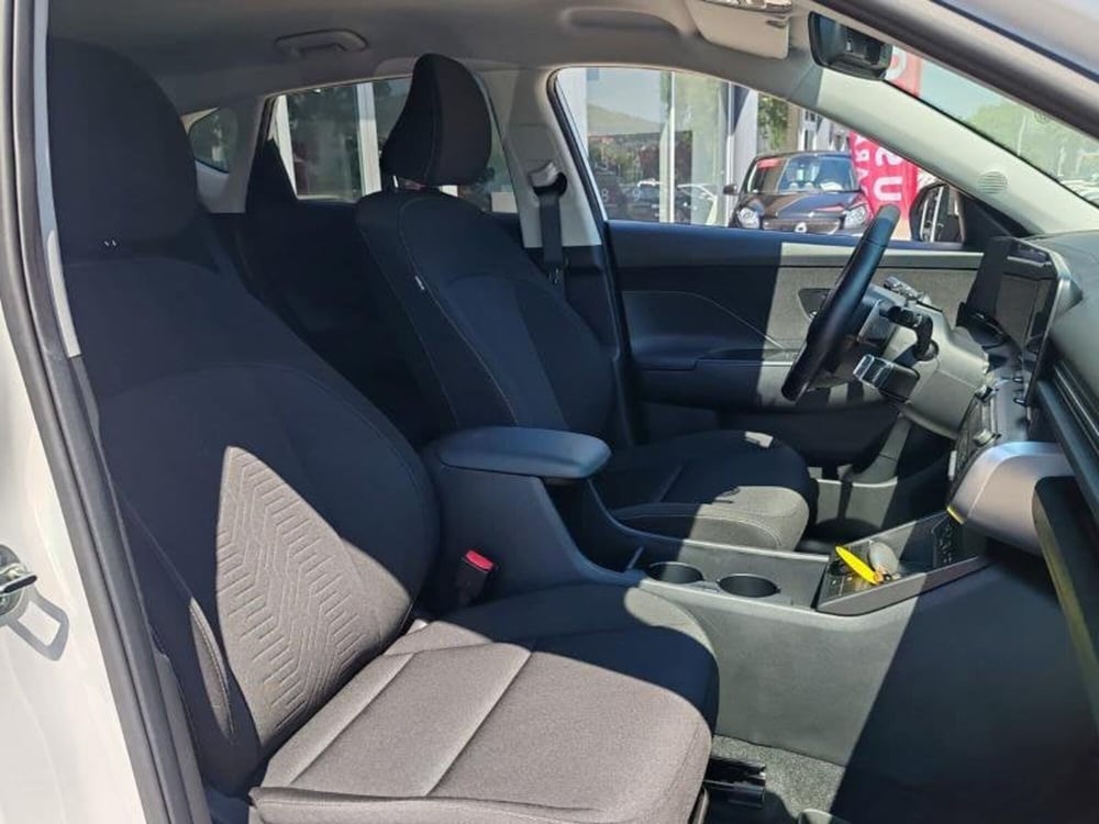 Hyundai Kona usata a Perugia (10)