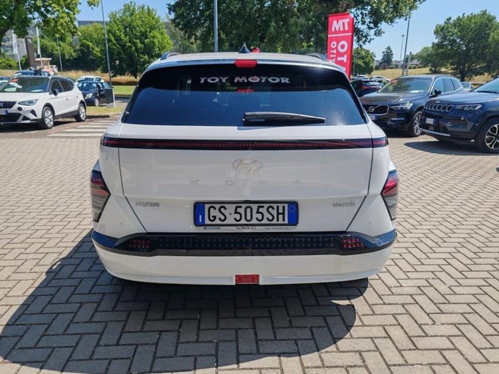 Hyundai Kona usata a Perugia (11)