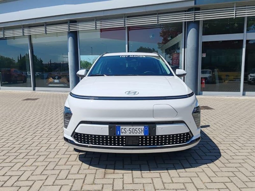 Hyundai Kona usata a Perugia (2)