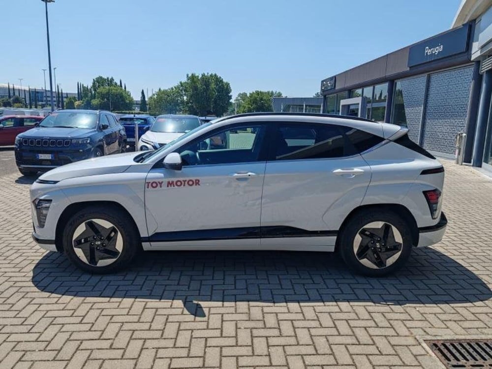 Hyundai Kona usata a Perugia (3)