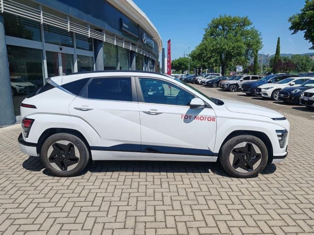 Hyundai Kona usata a Perugia (4)