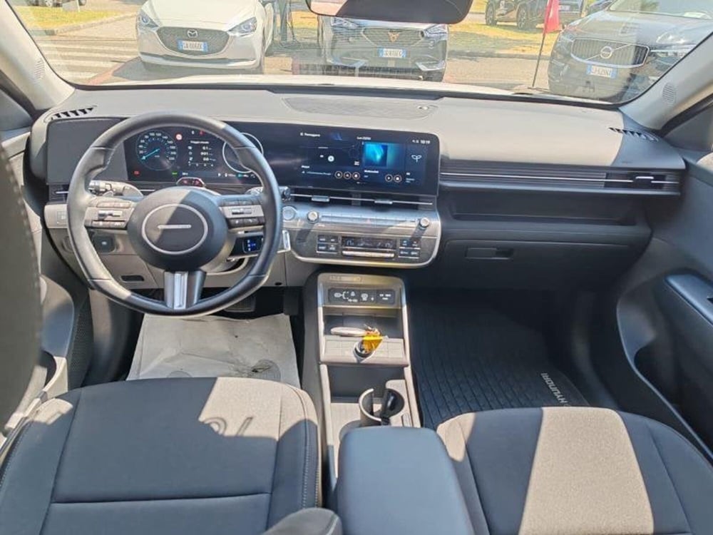Hyundai Kona usata a Perugia (5)