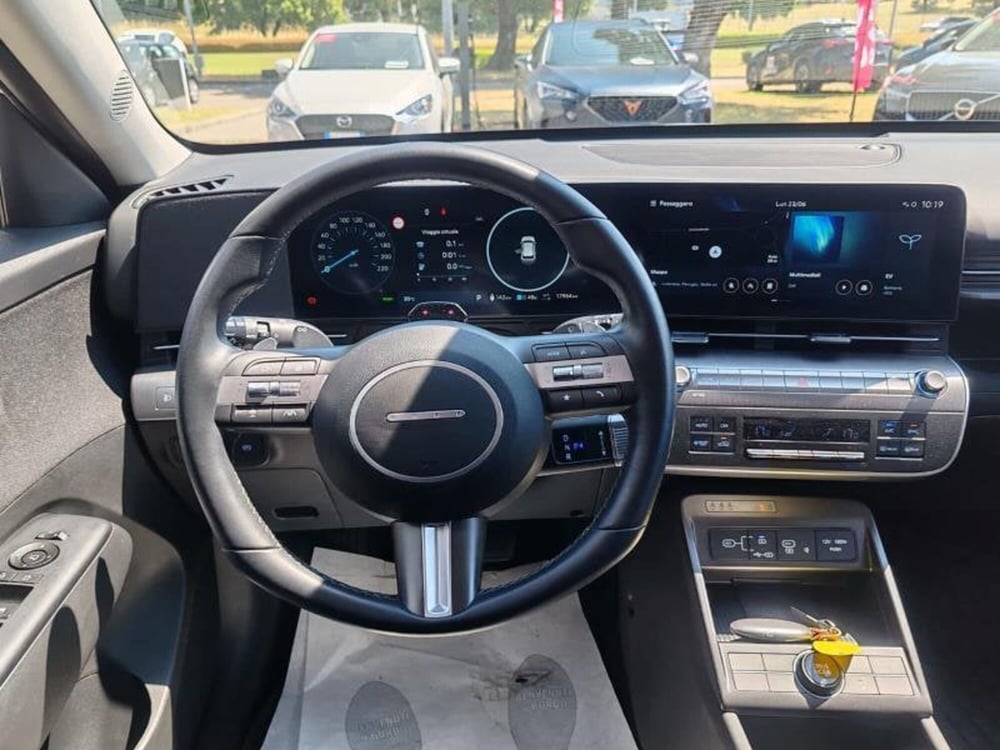 Hyundai Kona usata a Perugia (6)
