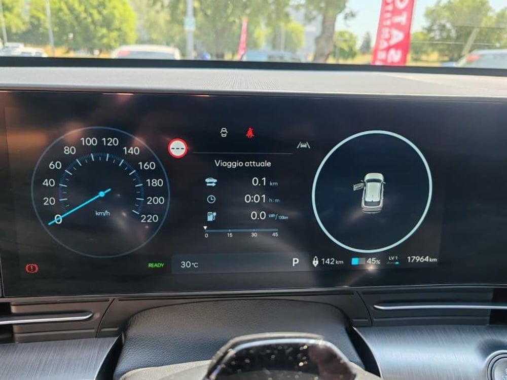 Hyundai Kona usata a Perugia (8)