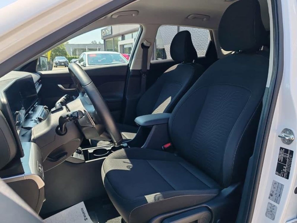 Hyundai Kona usata a Perugia (9)