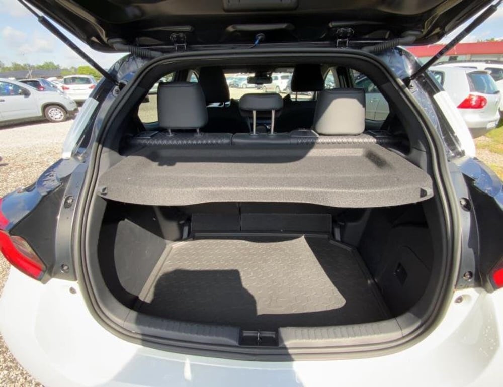 Toyota Yaris usata a Perugia (12)