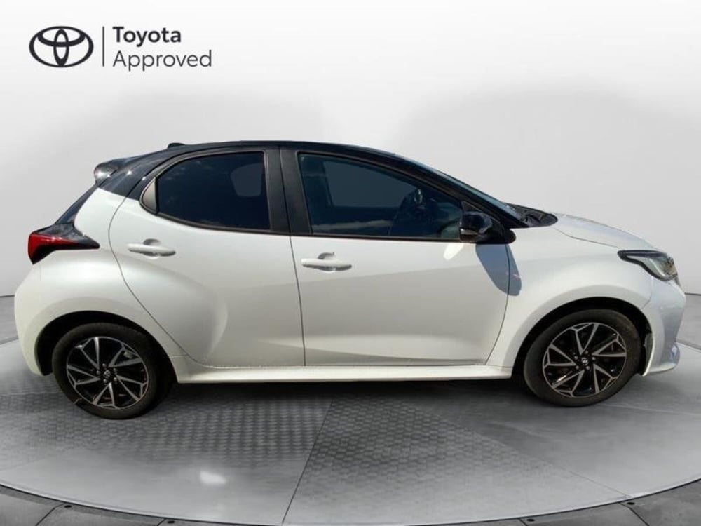 Toyota Yaris usata a Perugia (15)