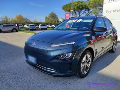 Hyundai Kona EV 39 kWh XLine nuova a Perugia