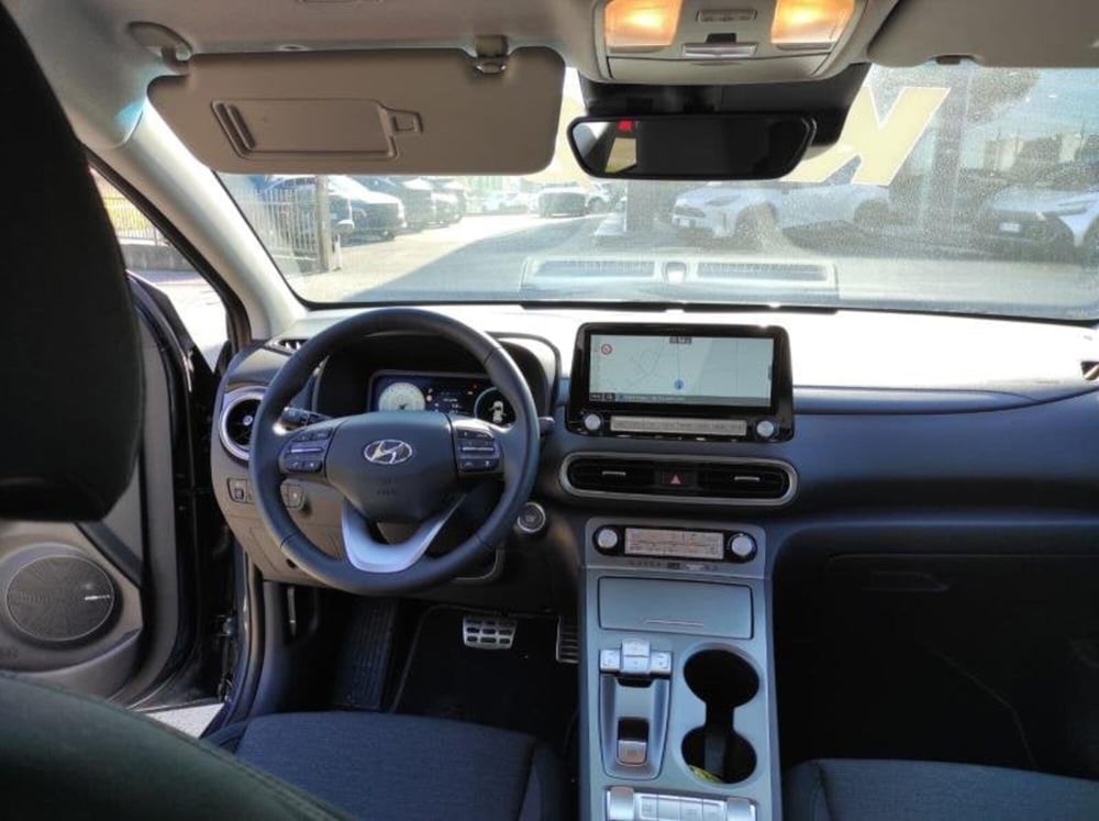 Hyundai Kona nuova a Perugia (10)