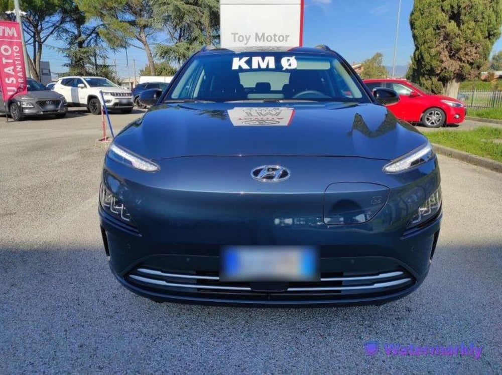 Hyundai Kona nuova a Perugia (2)