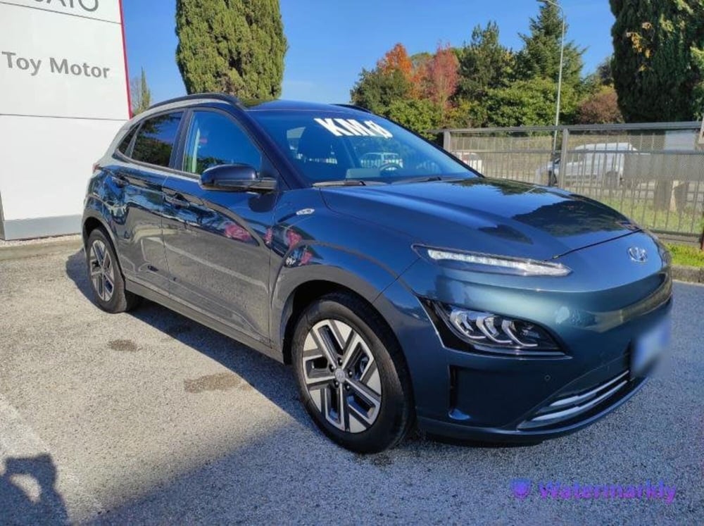Hyundai Kona nuova a Perugia (4)