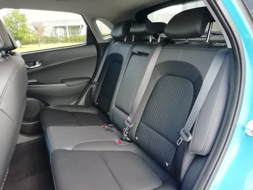 Hyundai Kona usata a Perugia (10)