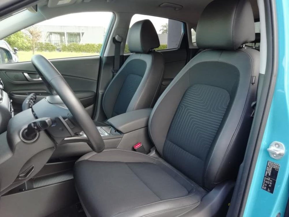 Hyundai Kona usata a Perugia (11)
