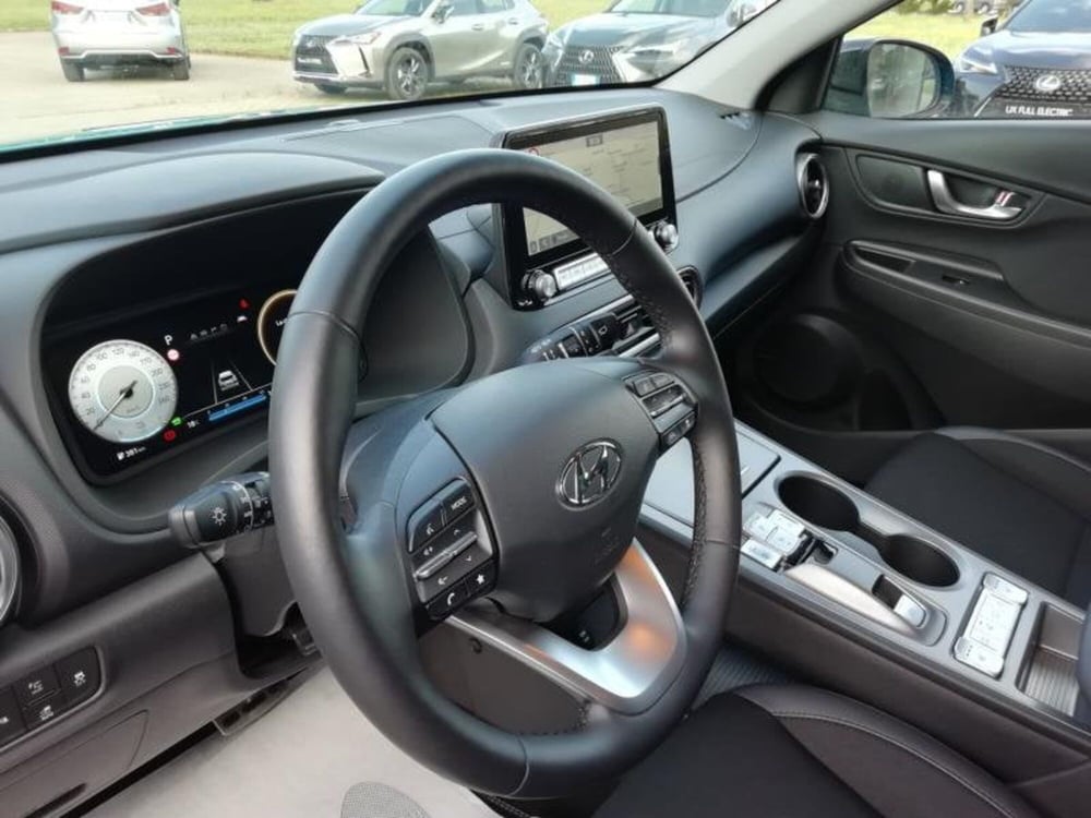 Hyundai Kona usata a Perugia (12)