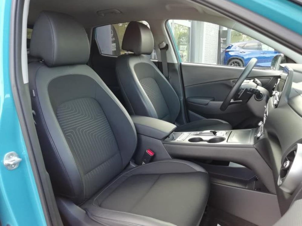 Hyundai Kona usata a Perugia (13)