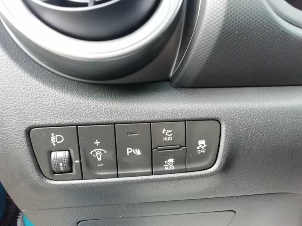 Hyundai Kona usata a Perugia (14)