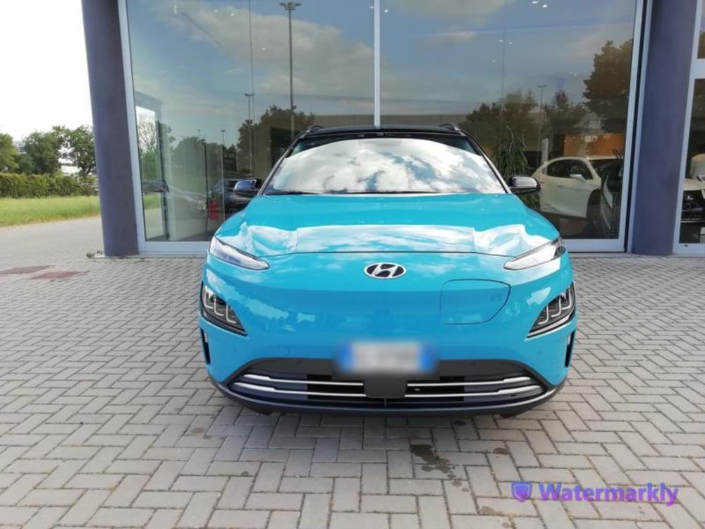 Hyundai Kona usata a Perugia (2)