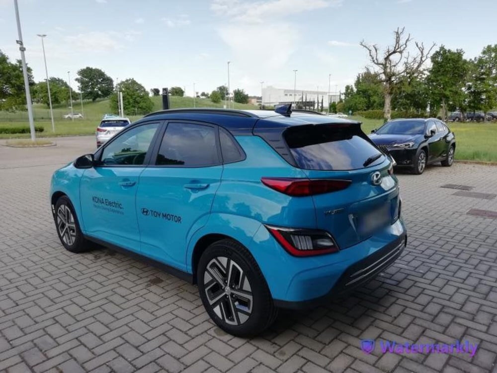 Hyundai Kona usata a Perugia (3)