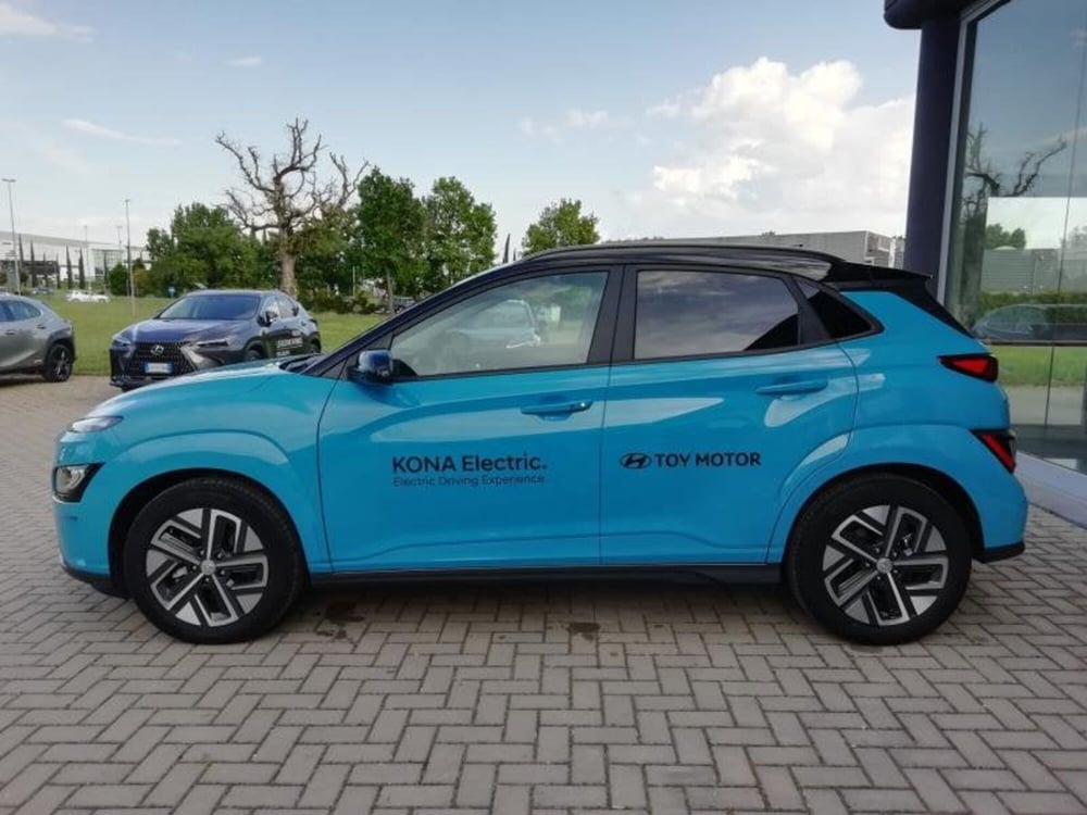 Hyundai Kona usata a Perugia (4)