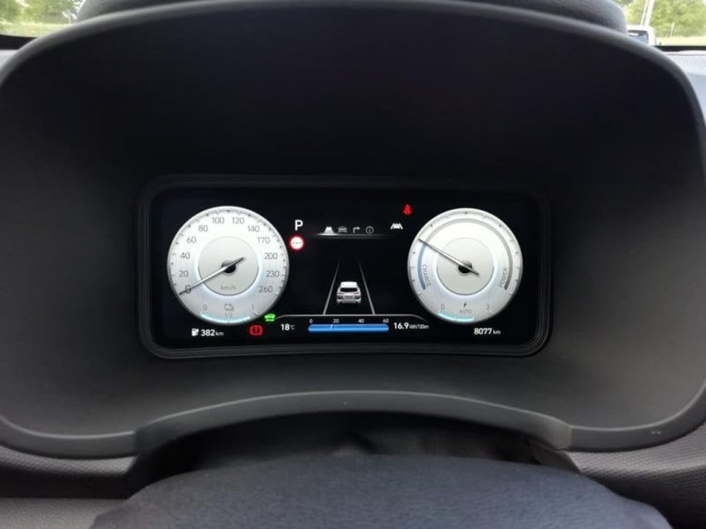 Hyundai Kona usata a Perugia (5)