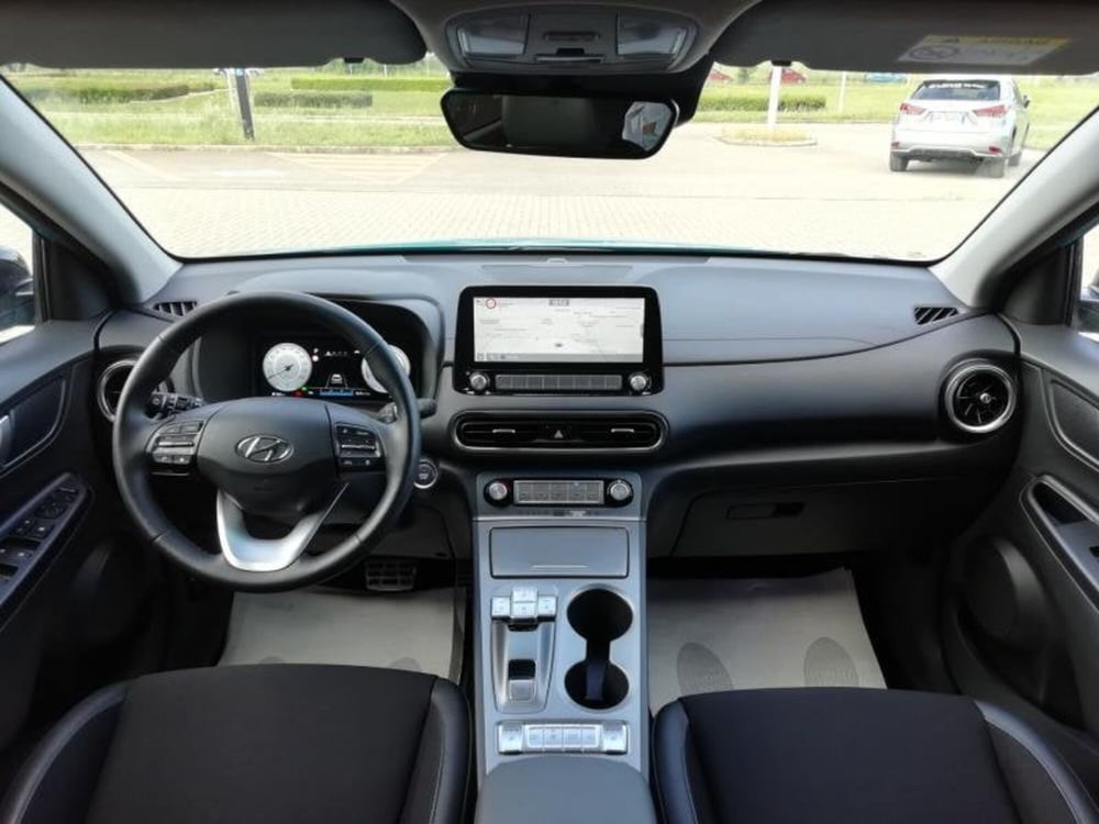 Hyundai Kona usata a Perugia (9)
