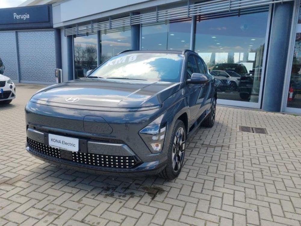 Hyundai Kona usata a Perugia
