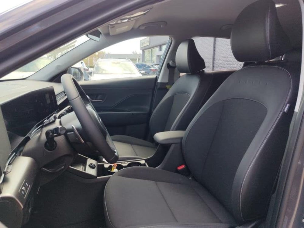 Hyundai Kona usata a Perugia (11)