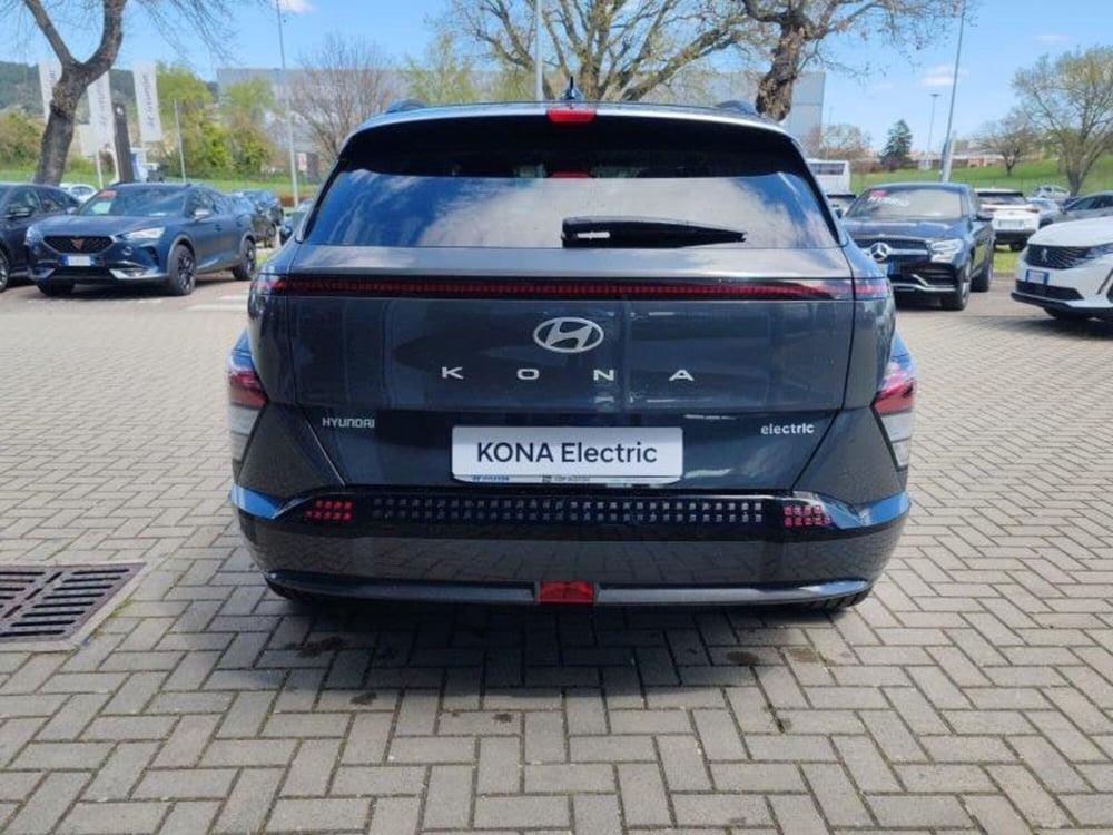 Hyundai Kona usata a Perugia (12)