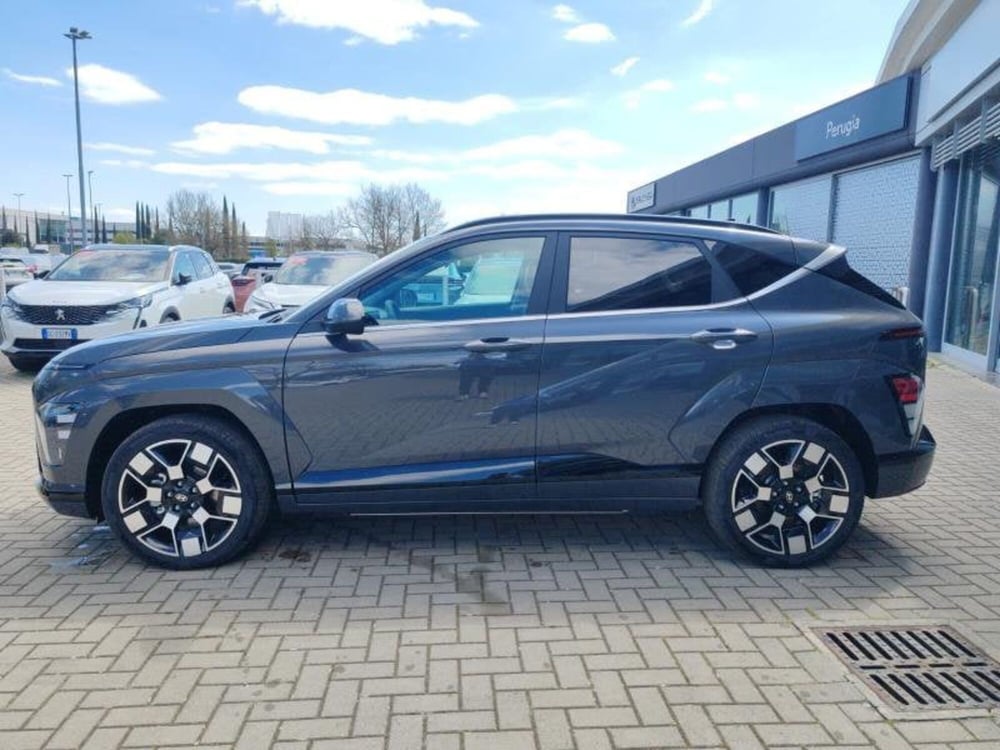 Hyundai Kona usata a Perugia (3)